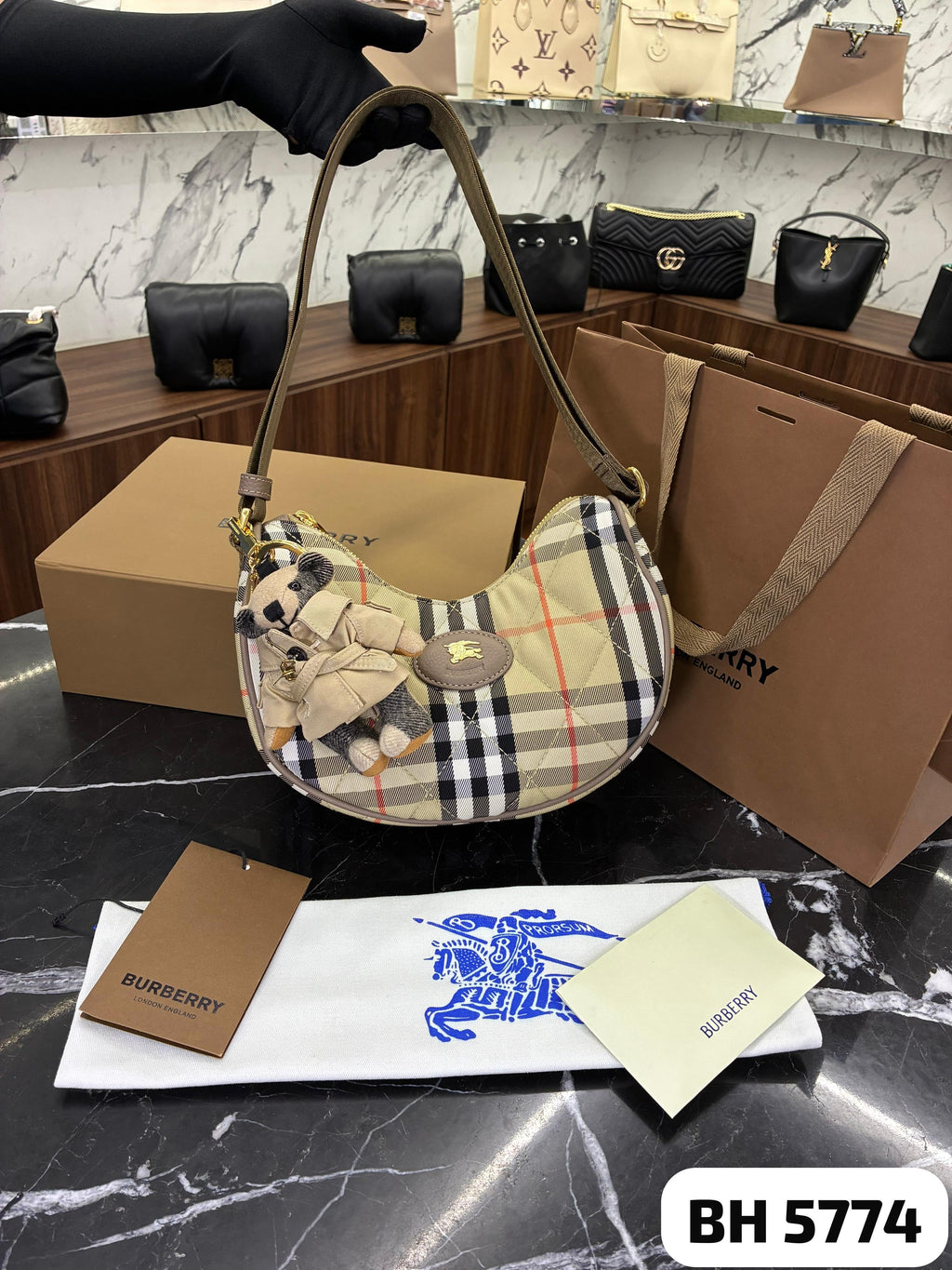 Bolso calidad G5