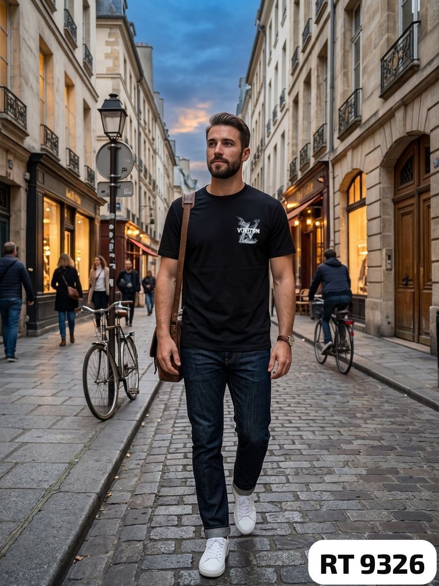 PLAYERA CALIDAD TURCA