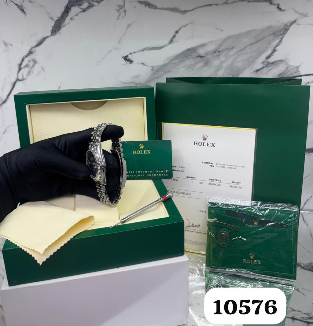RELOJ MÁQUINA SUIZA