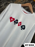 PLAYERA CALIDAD TURCA