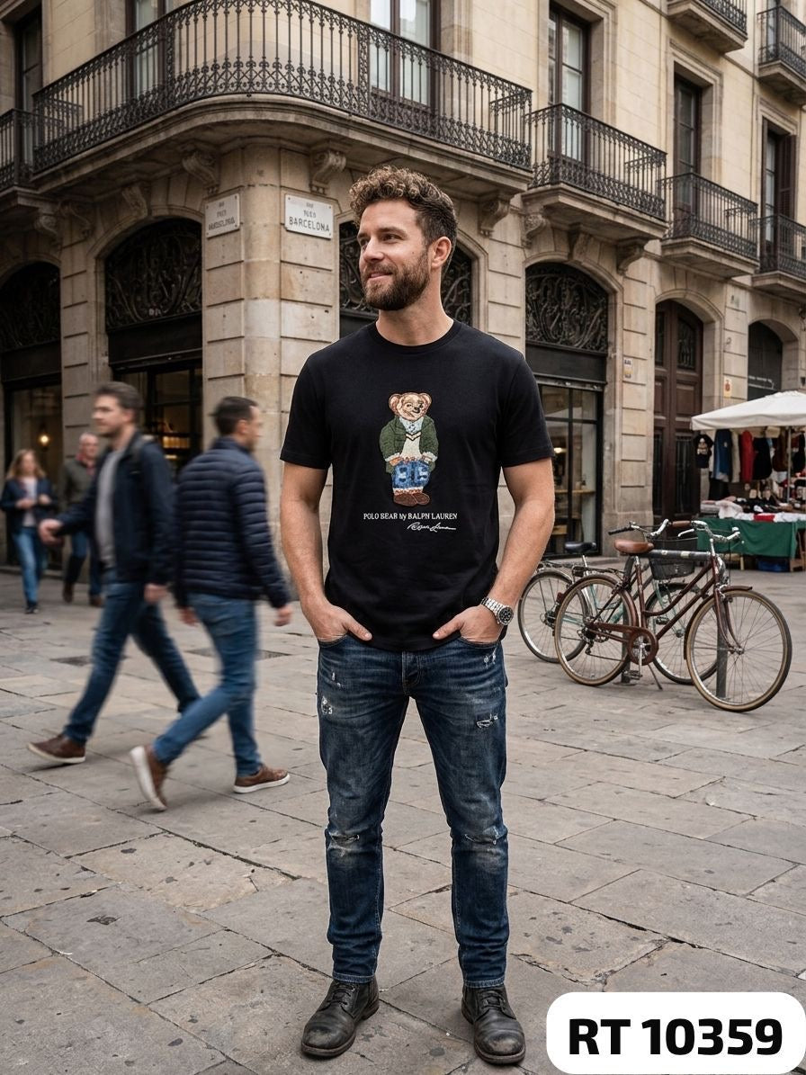 PLAYERA CALIDAD TURCA