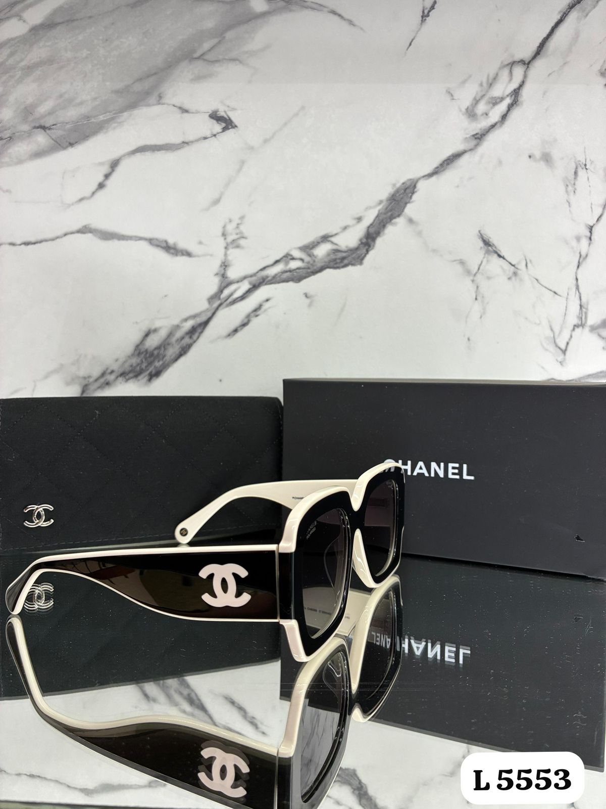 Lente calidad G5