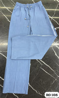 PANTALÓN CALIDAD TURCA ￼