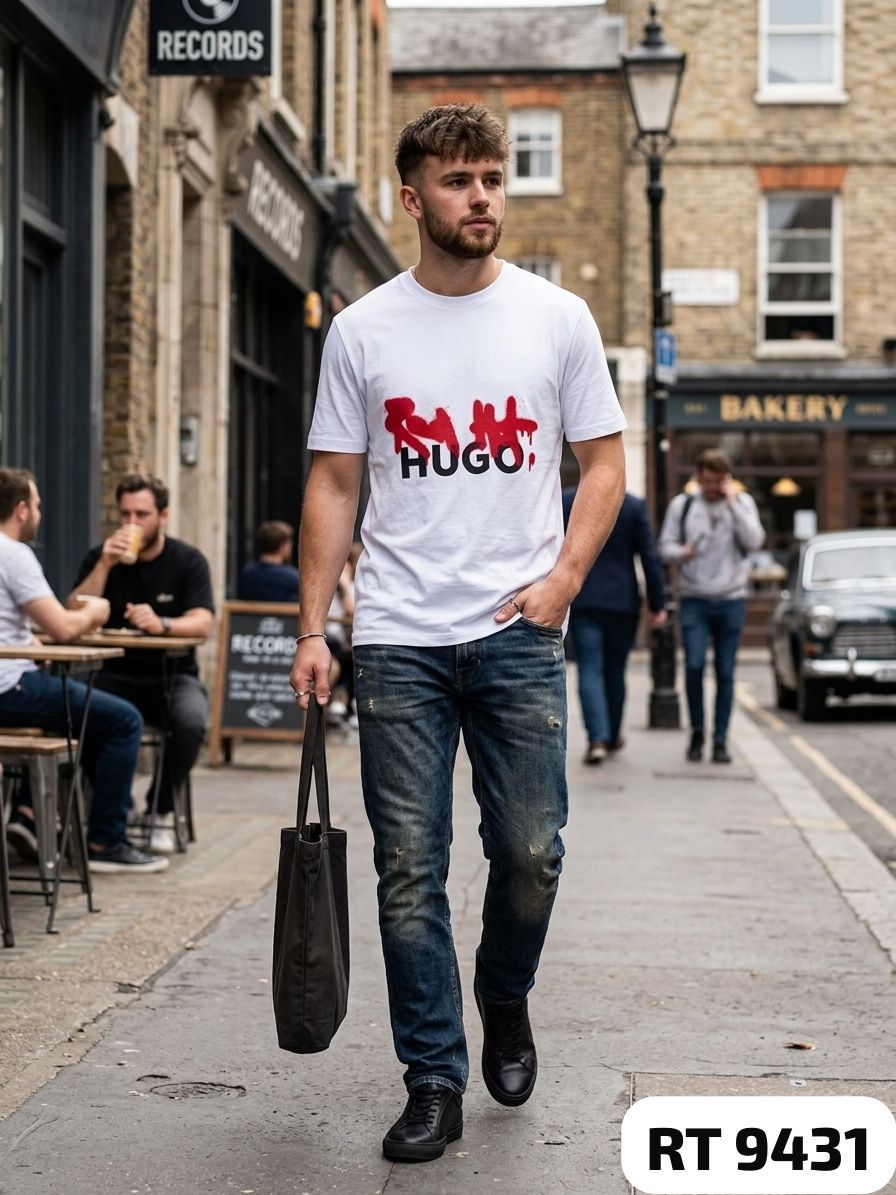 PLAYERA CALIDAD TURCA