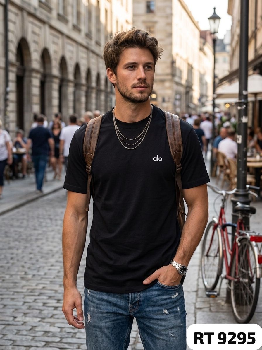 PLAYERA CALIDAD TURCA