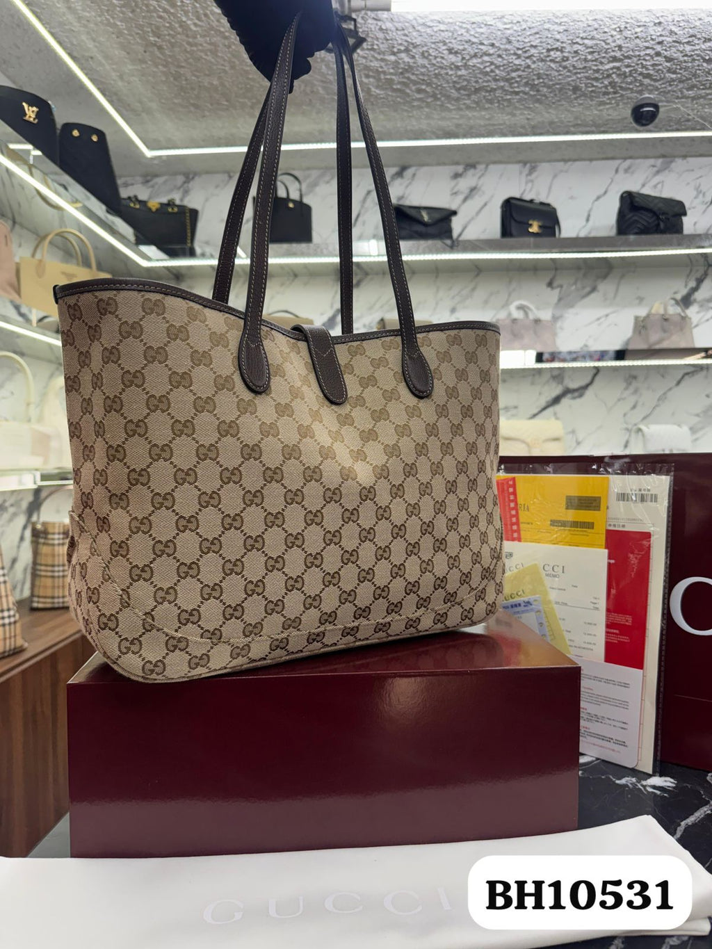 BOLSO CALIDAD G5