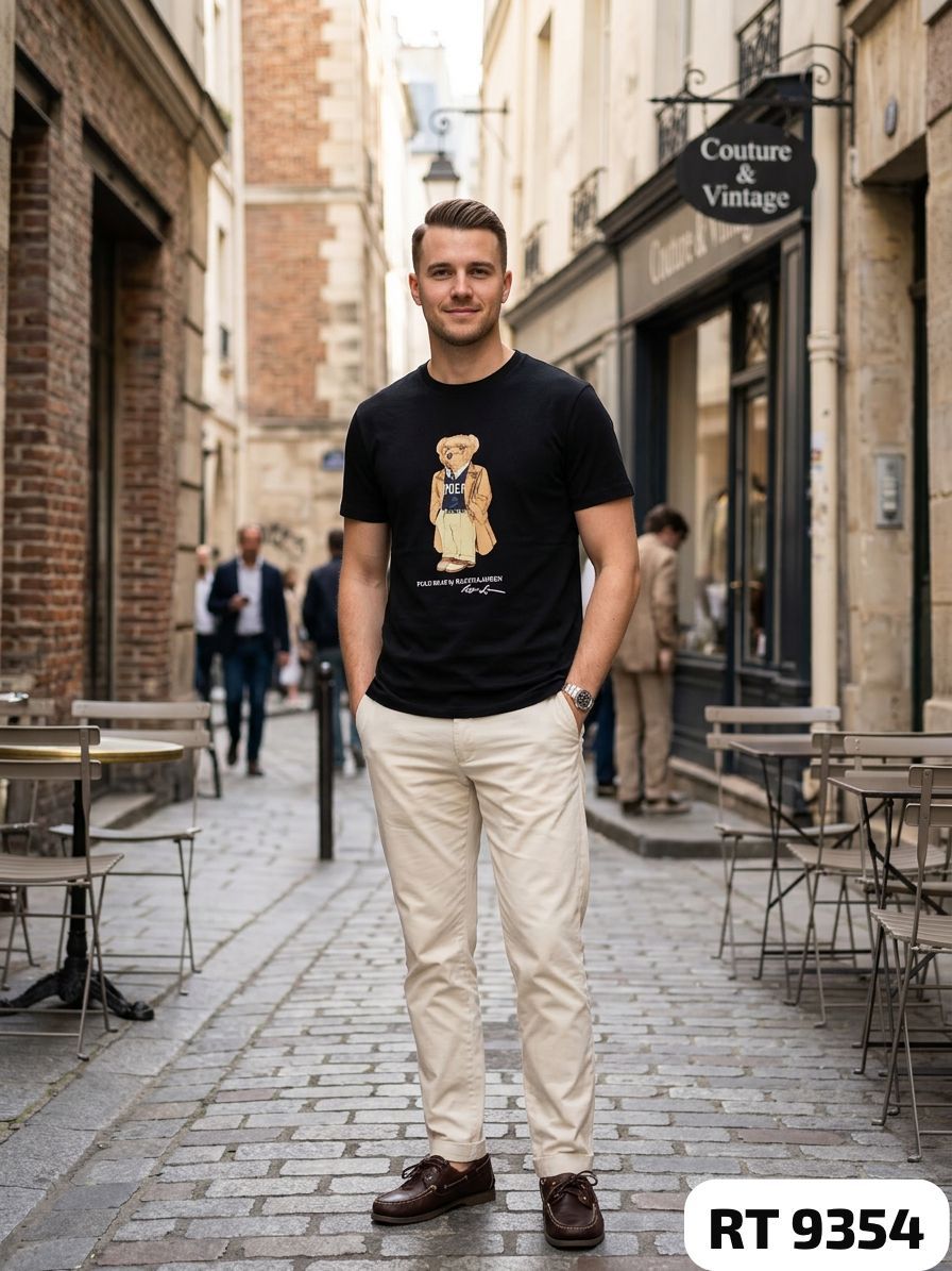 PLAYERA CALIDAD TURCA