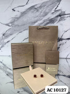 Aretes calidad top