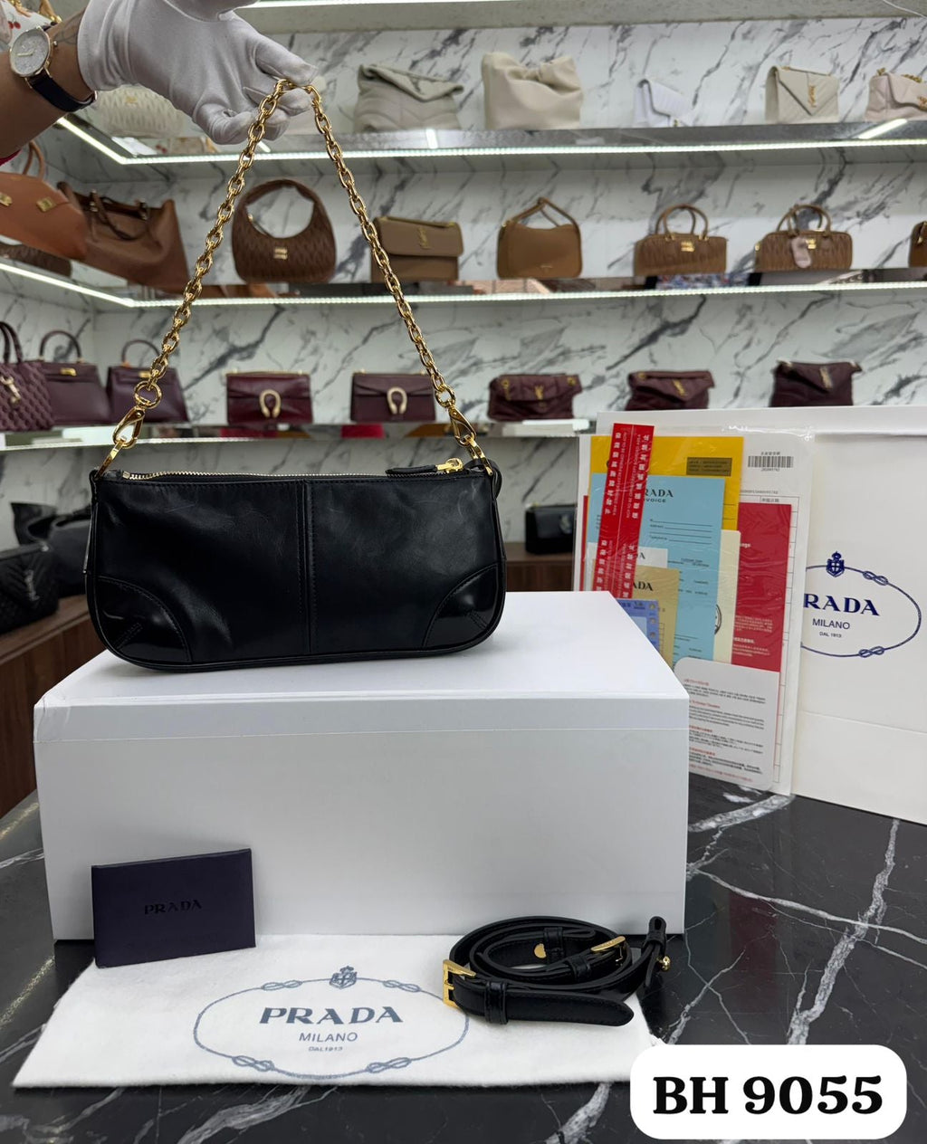 BOLSO CALIDAD G5