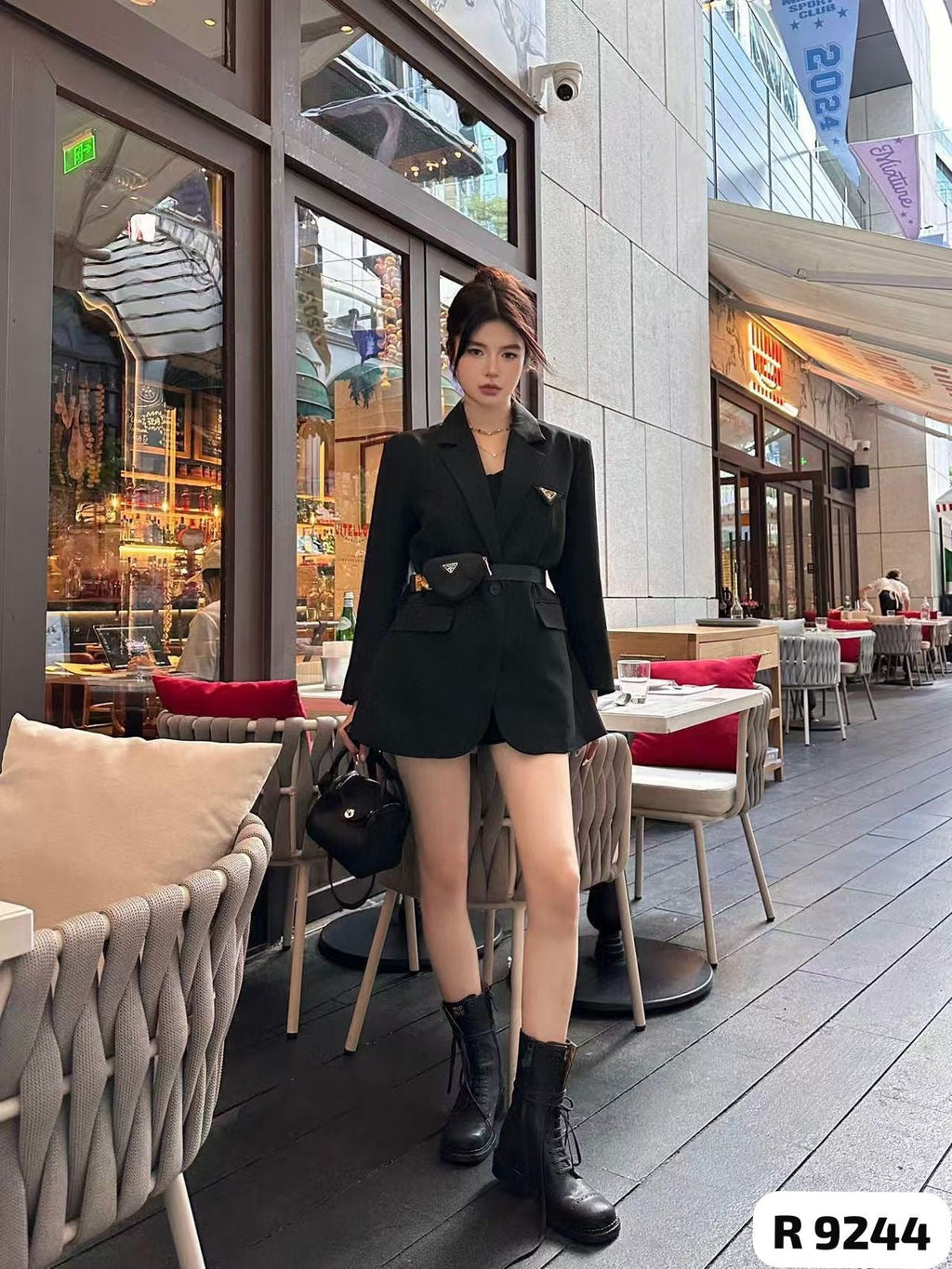 BLAZER CALIDAD TOP