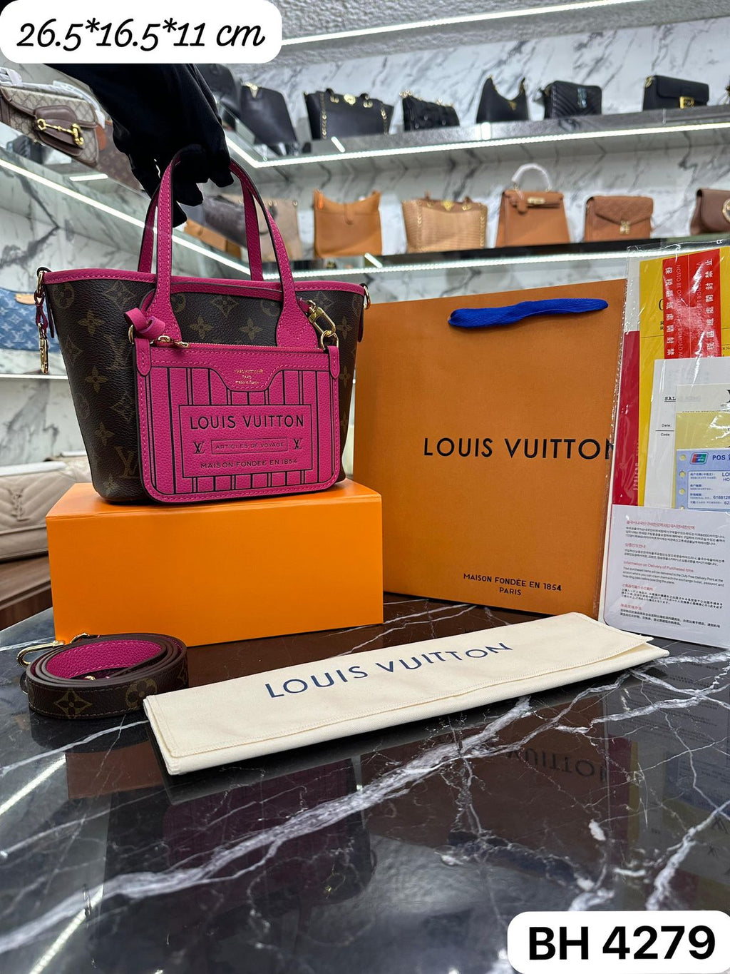 BOLSO HIGH QUALITY