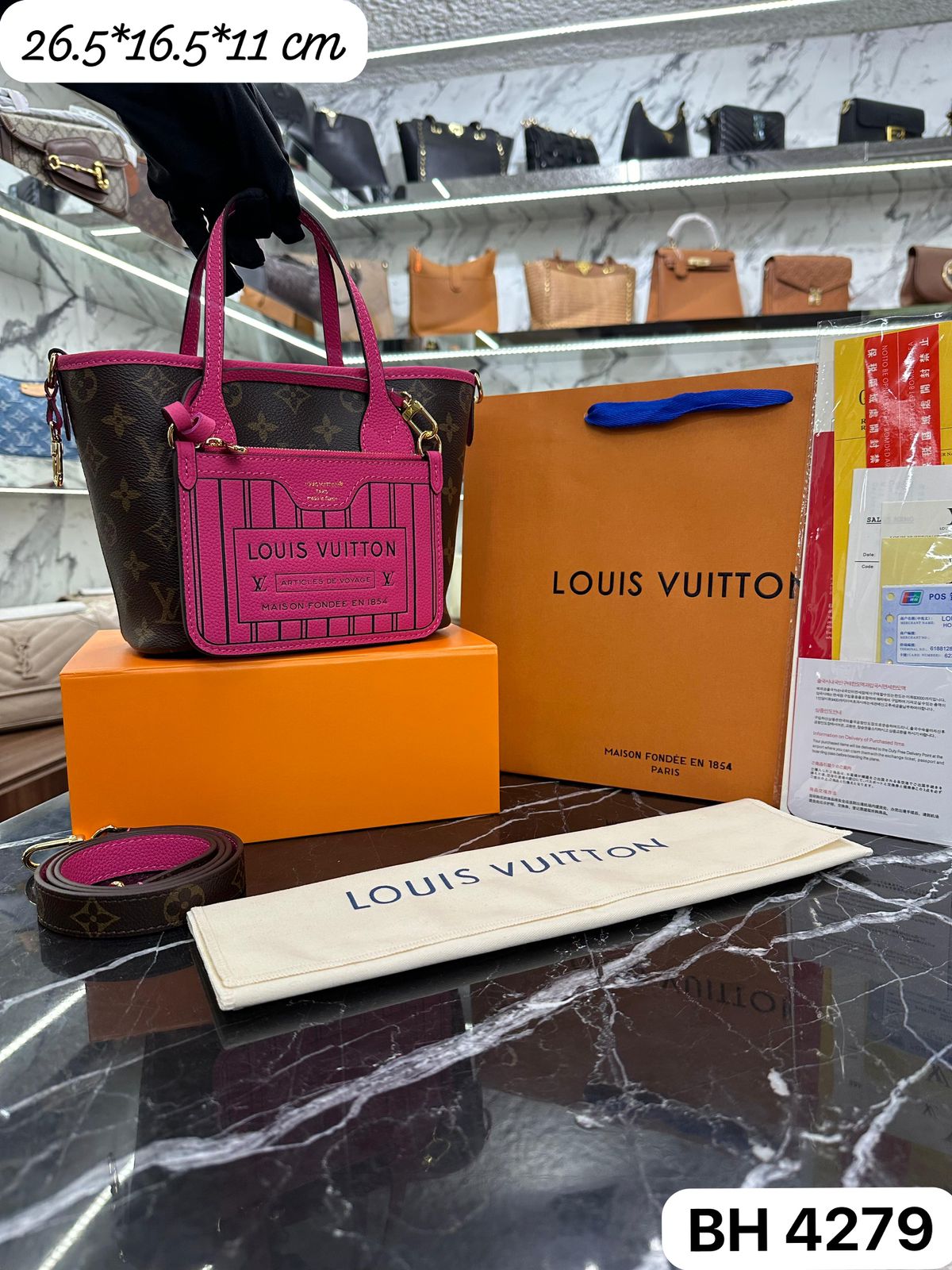BOLSO HIGH QUALITY