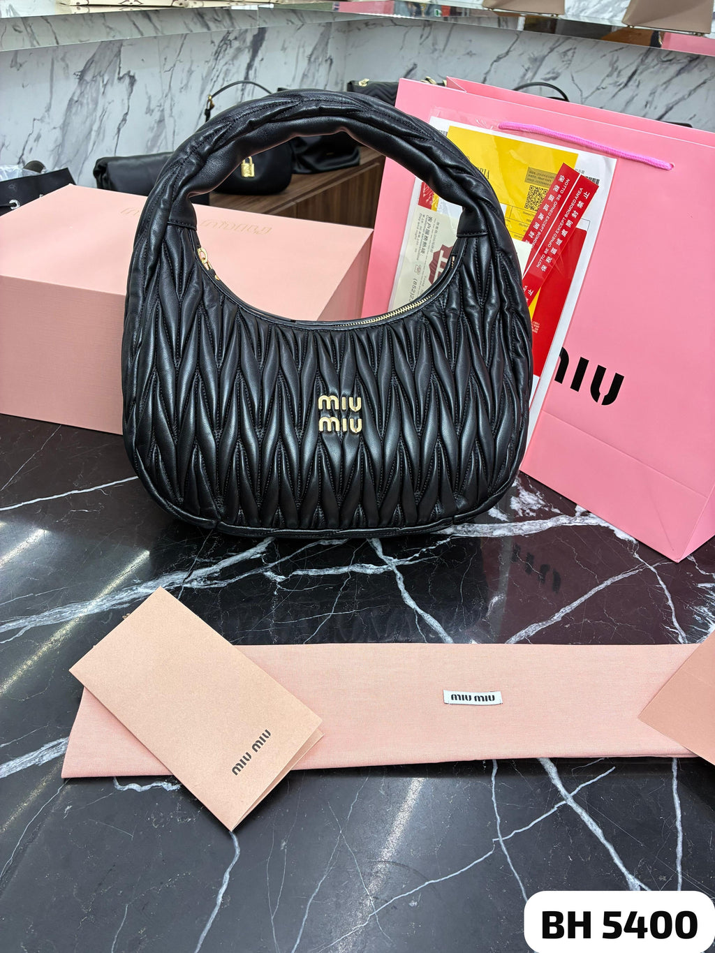 Bolsa calidad G5