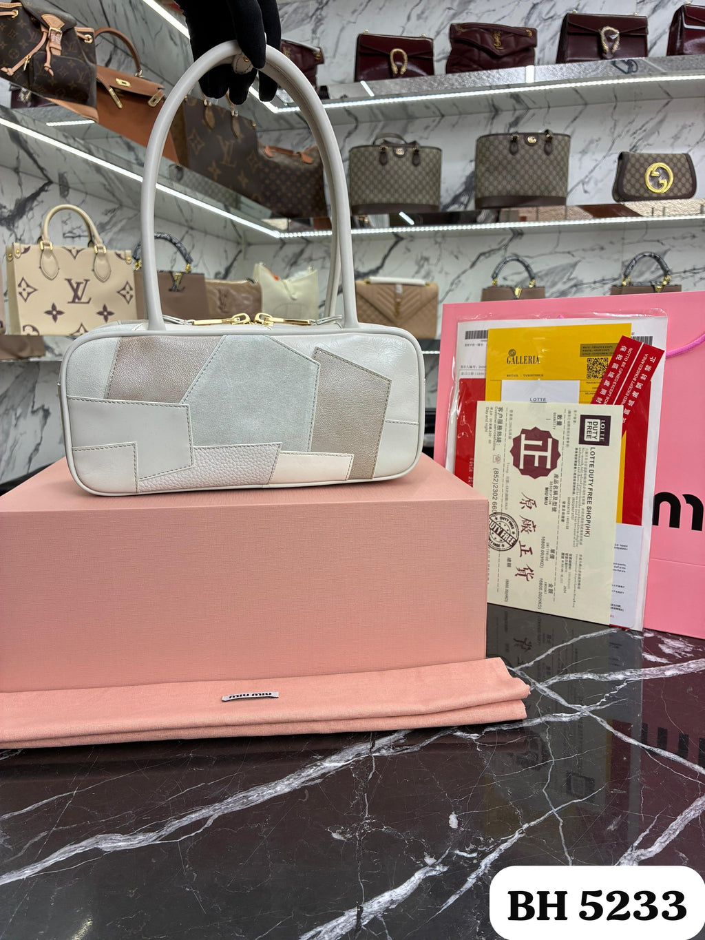 Bolso calidad G5
