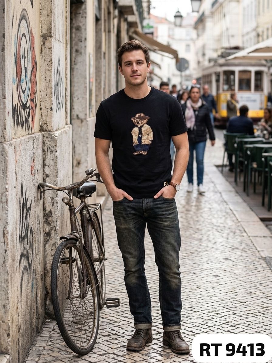 PLAYERA CALIDAD TURCA