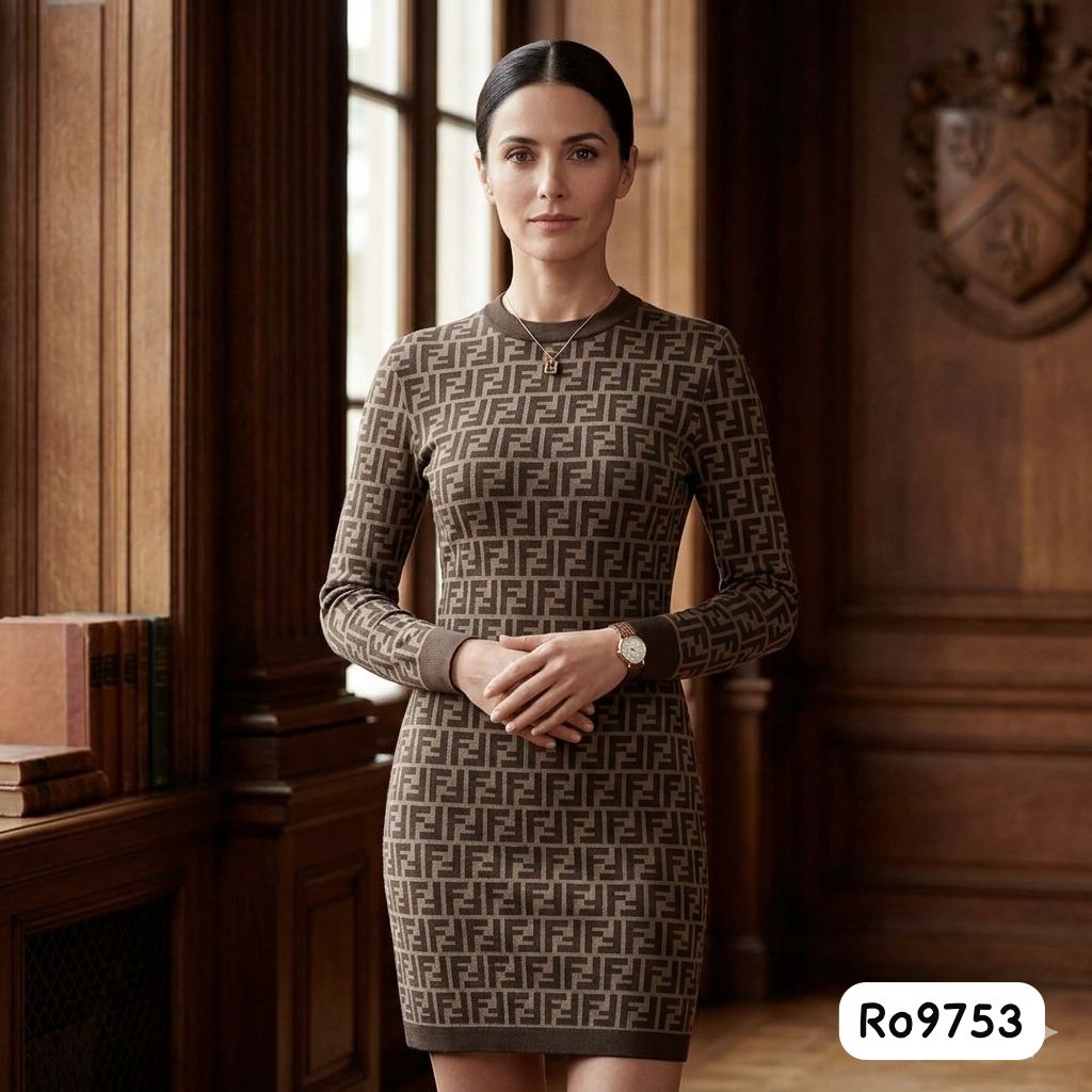 VESTIDO LA MEJOR CALIDAD