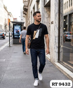 PLAYERA CALIDAD TURCA