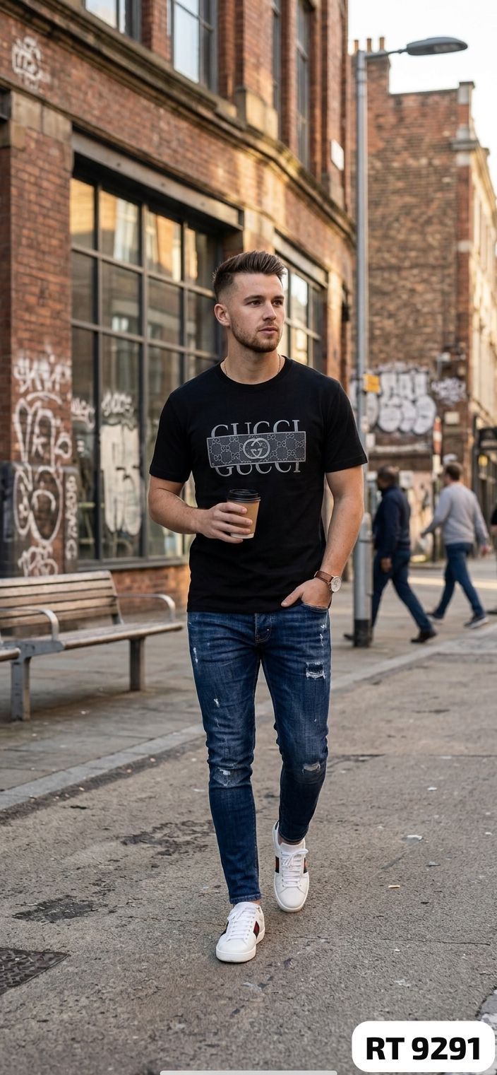 PLAYERA CALIDAD TURCA