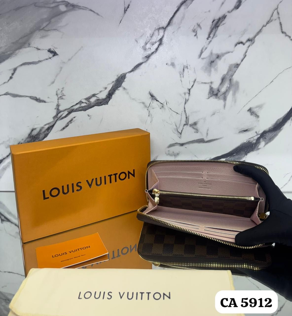Cartera calidad G5