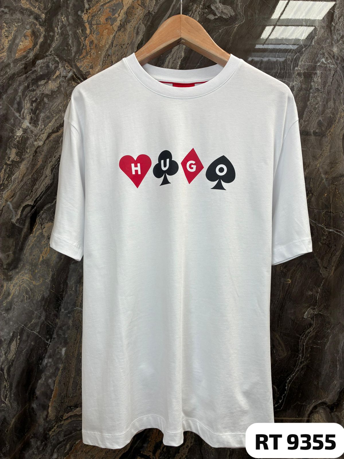 PLAYERA CALIDAD TURCA