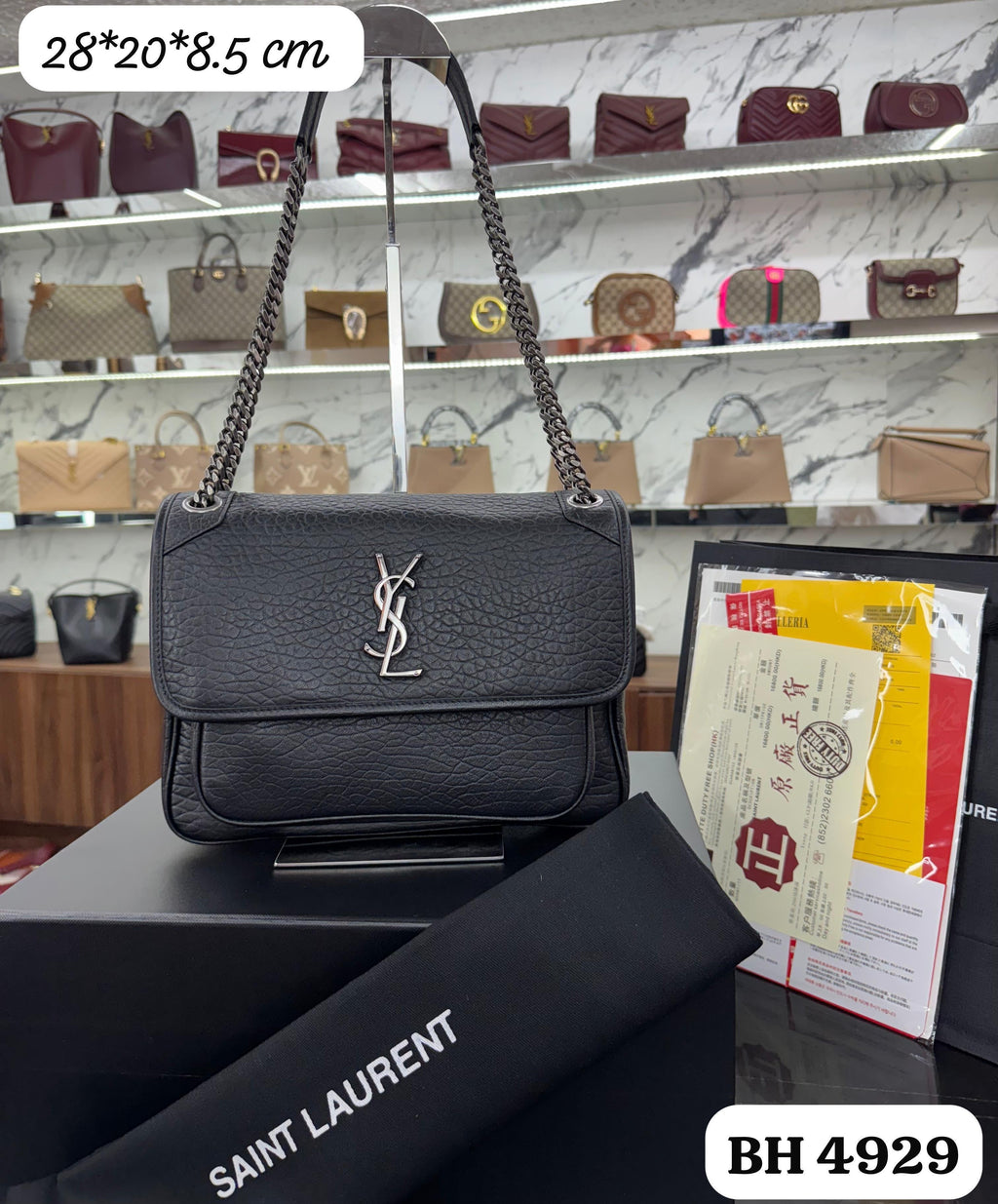 BOLSO CALIDAD G5