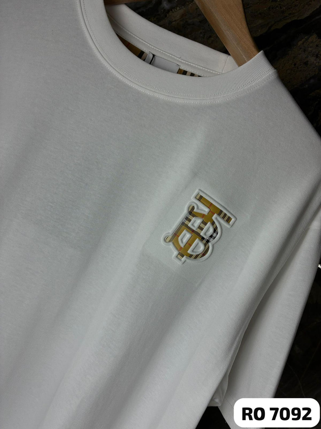 Playera calidad G5