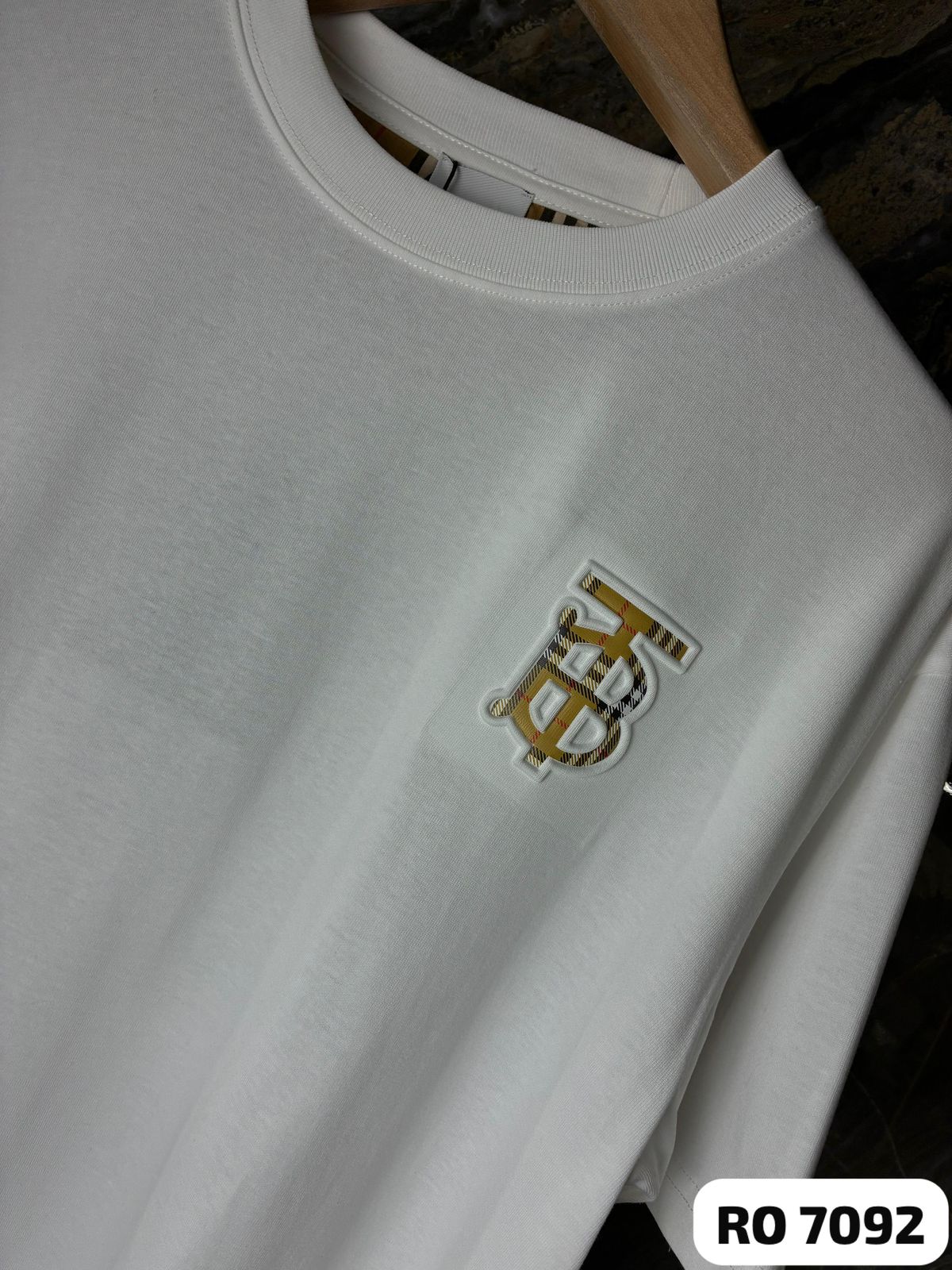 Playera calidad G5