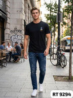 PLAYERA CALIDAD TURCA