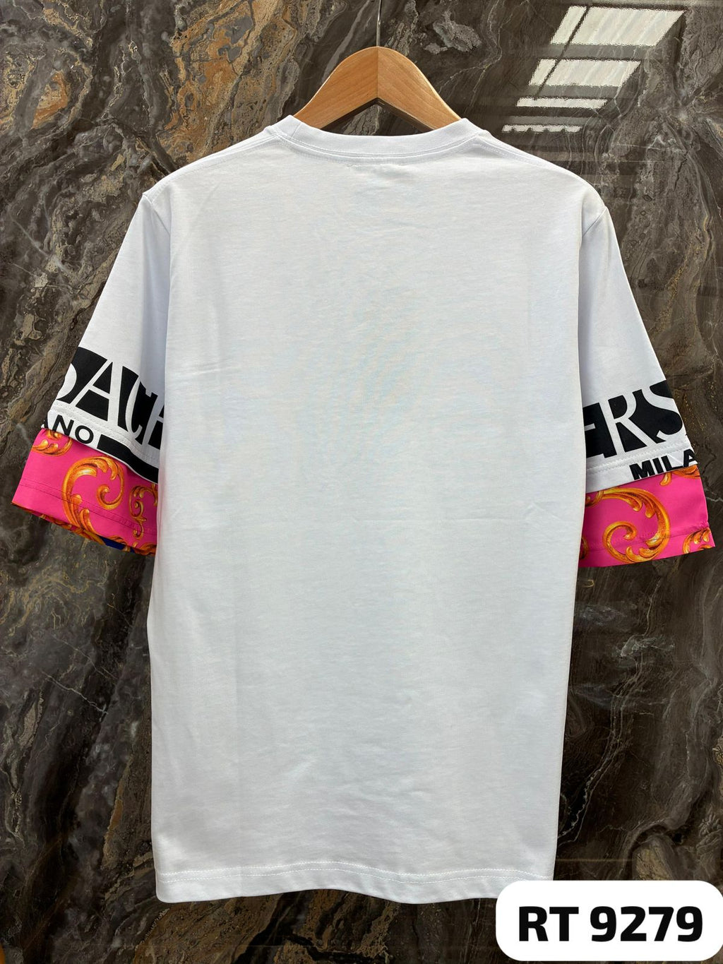PLAYERA CALIDAD TURCA