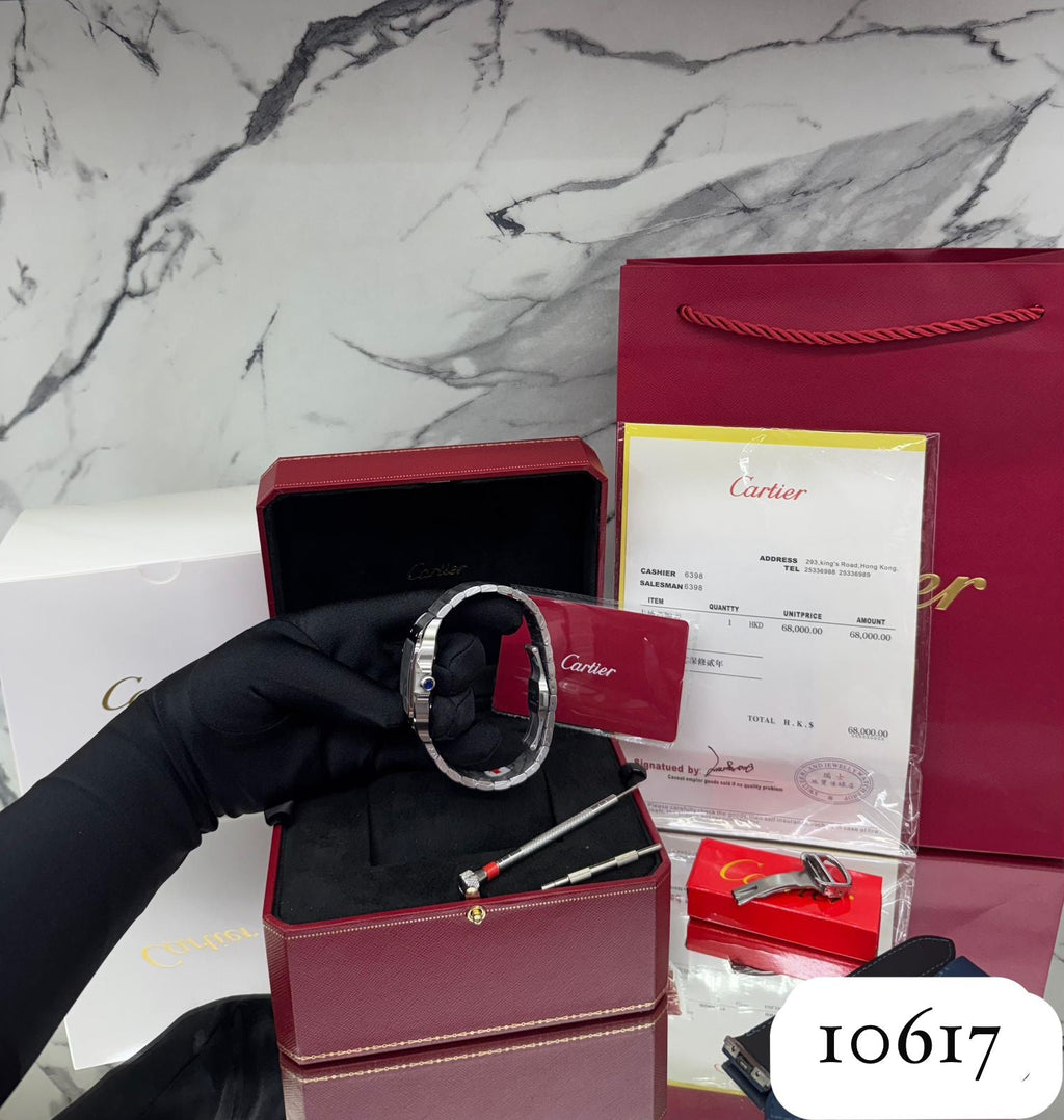 RELOJ MÁQUINA SUIZA