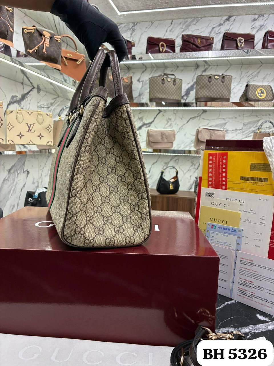 BOLSO CALIDAD G5