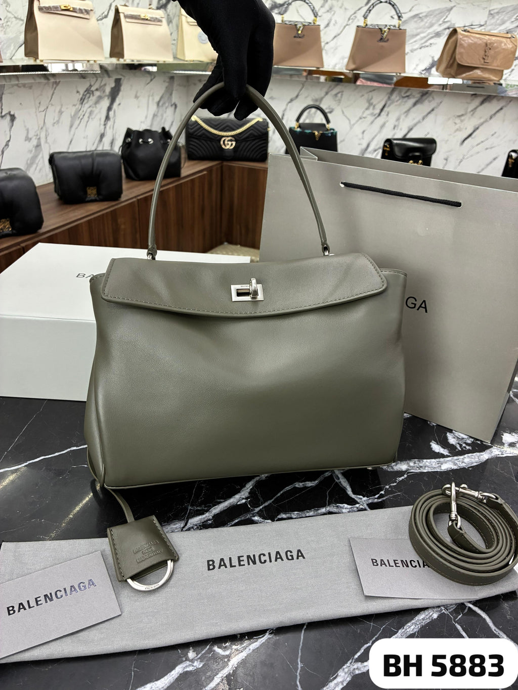 BOLSO CALIDAD G5