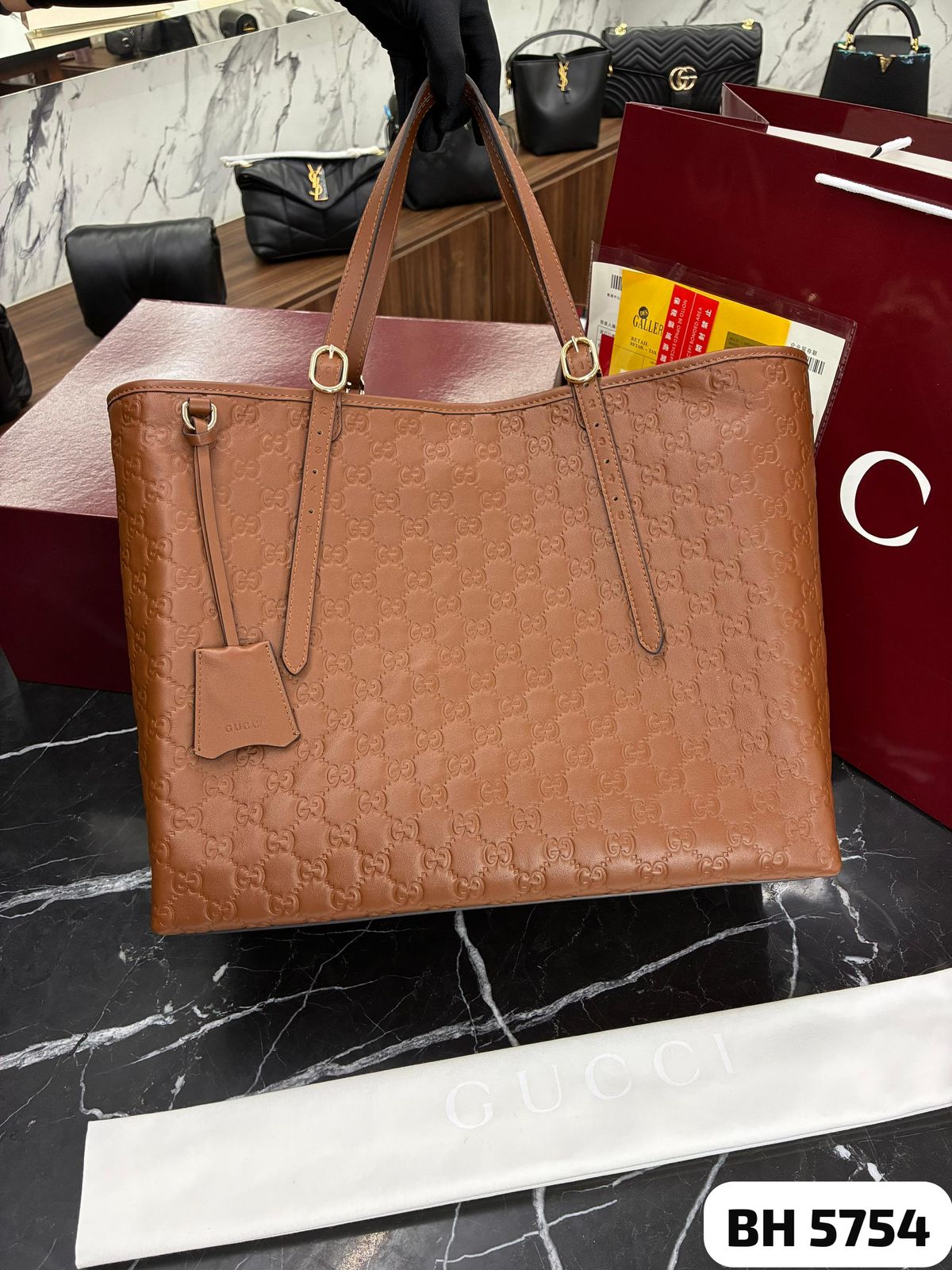 BOLSO CALIDAD G5