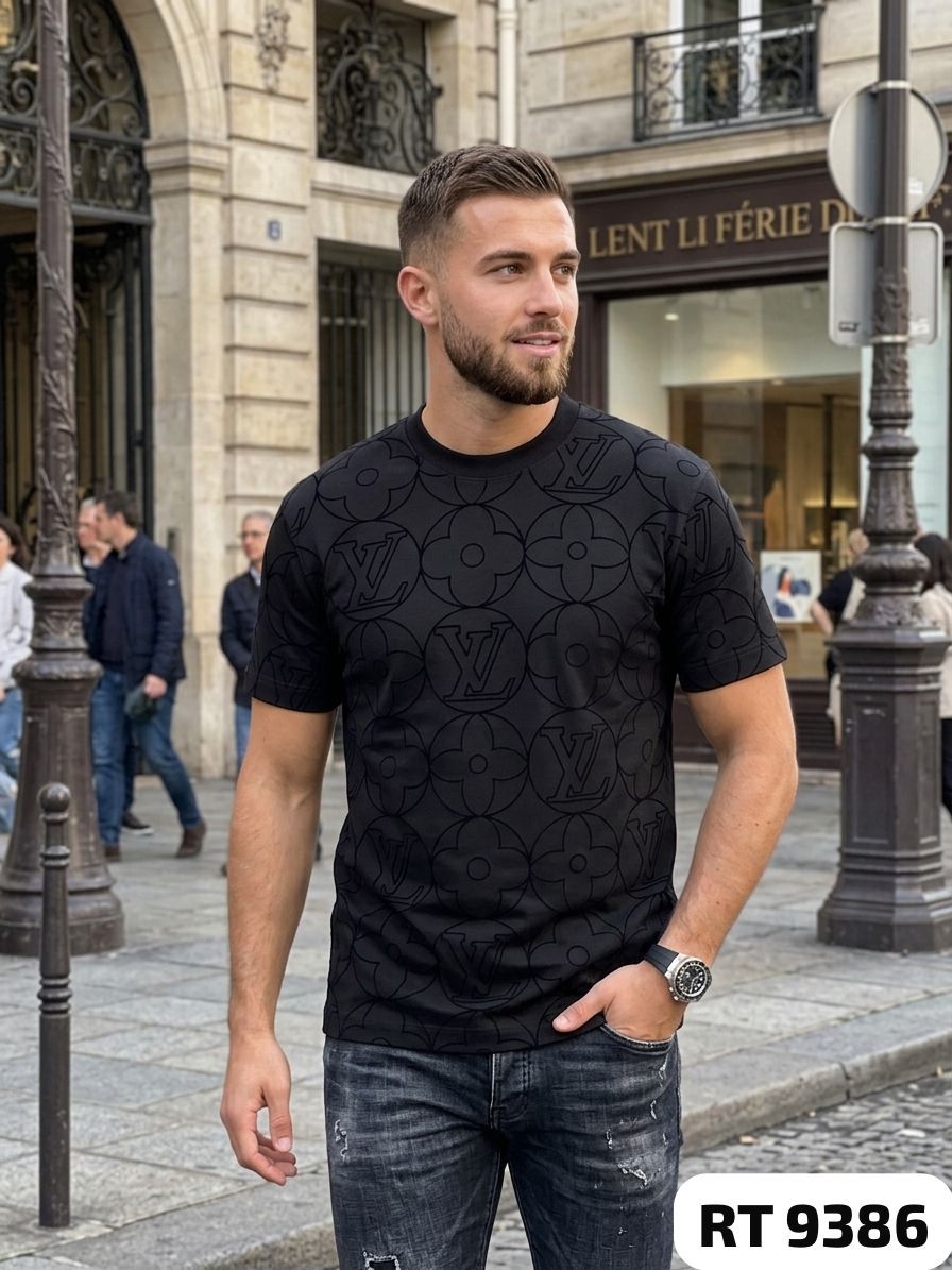 PLAYERA CALIDAD TURCA