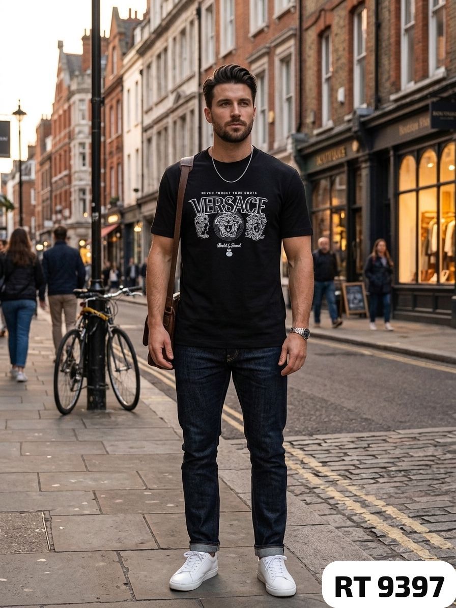 PLAYERA CALIDAD TURCA