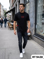 PLAYERA CALIDAD TURCA