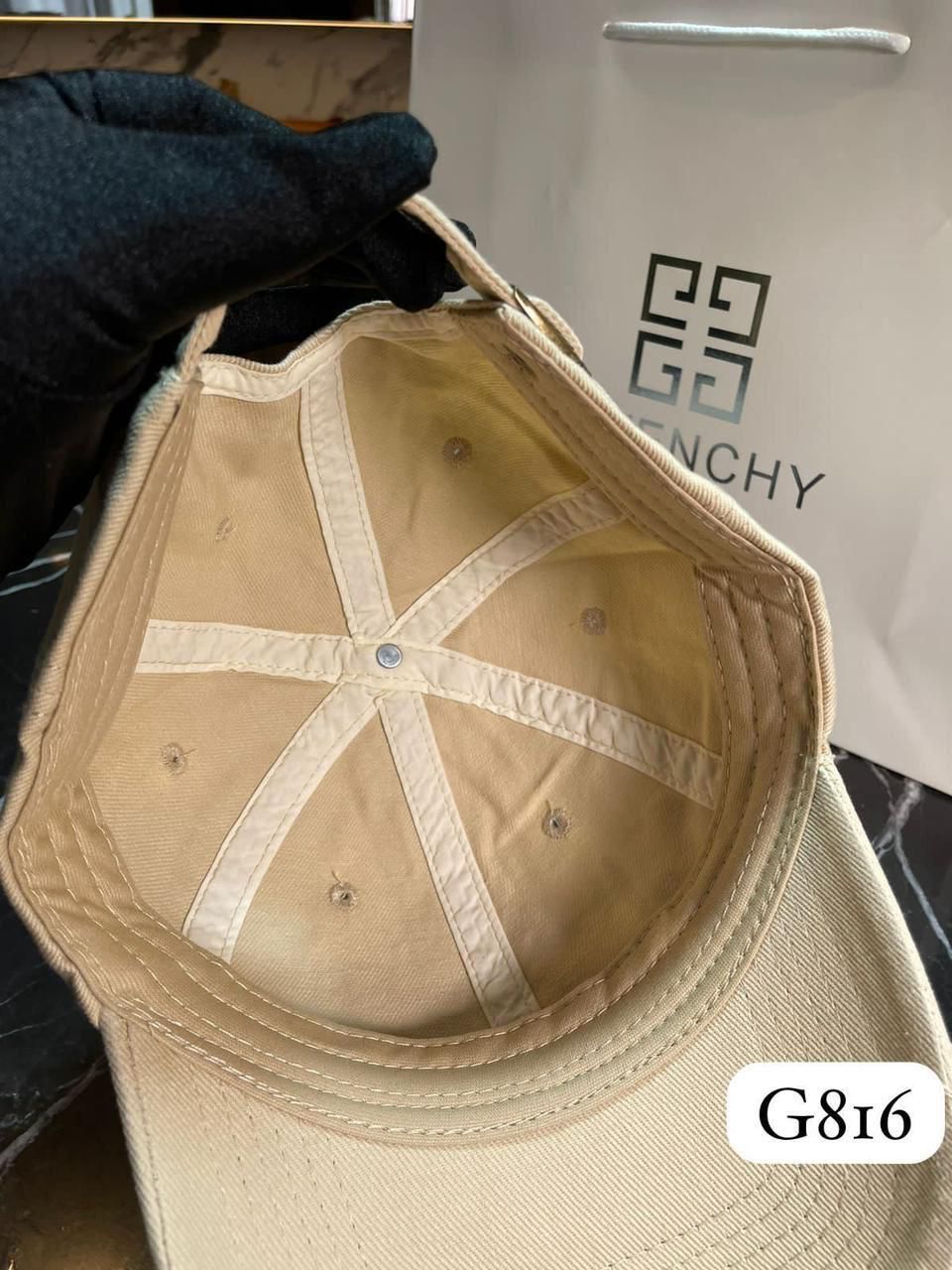 GORRA TOP QUALITY