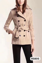 GABARDINA CALIDAD TOP ￼