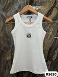 Camiseta cuello redondo