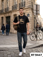 PLAYERA CALIDAD TURCA