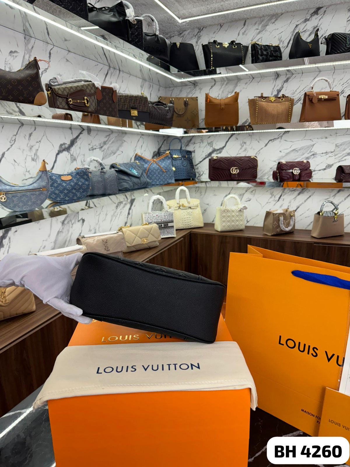 BOLSO HIGH QUALITY