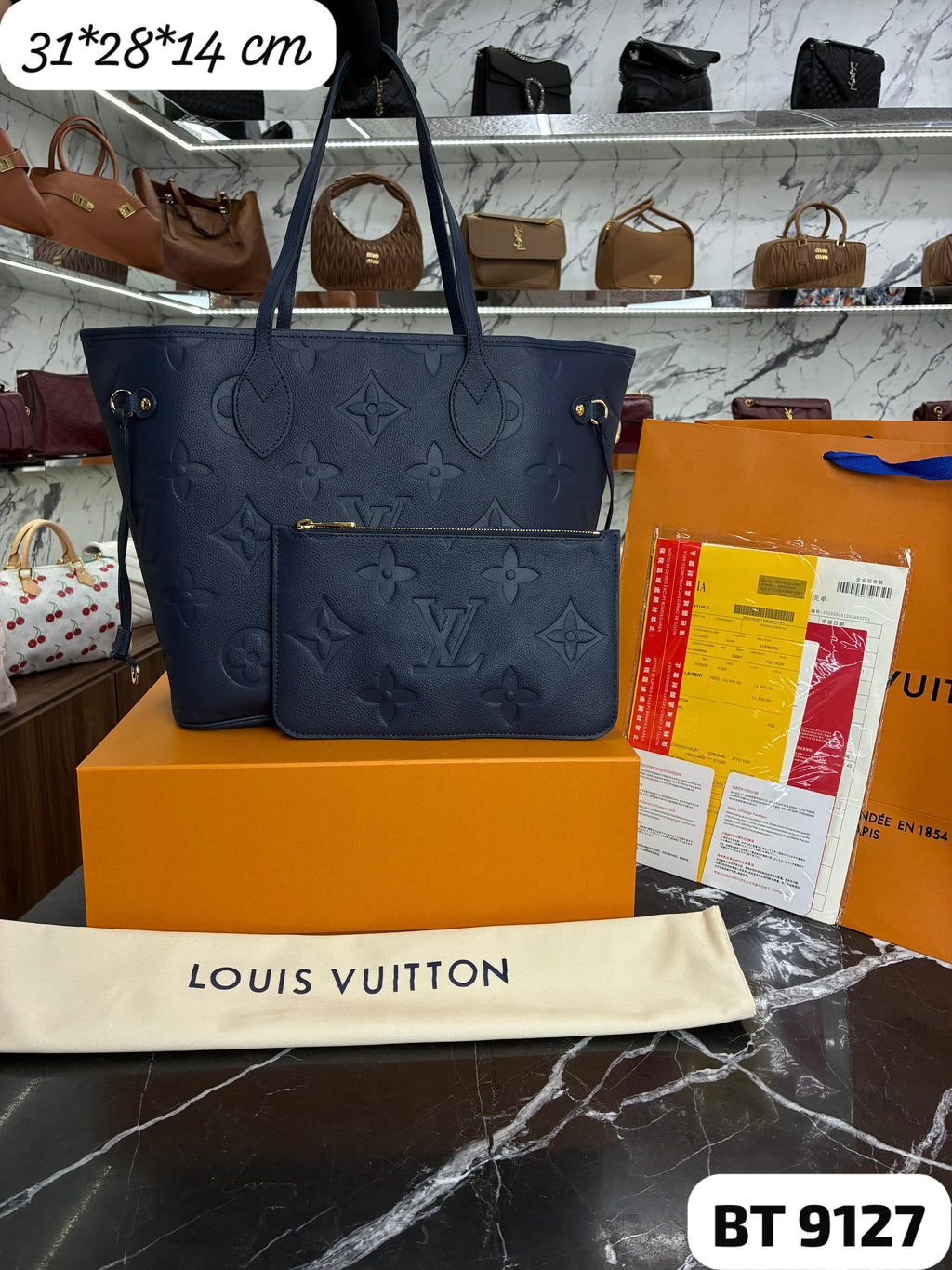 BOLSO CALIDAD TOP