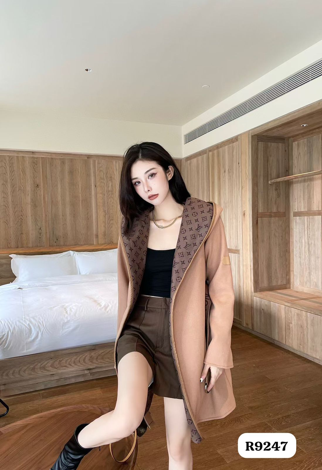 GABARDINA CALIDAD TOP
