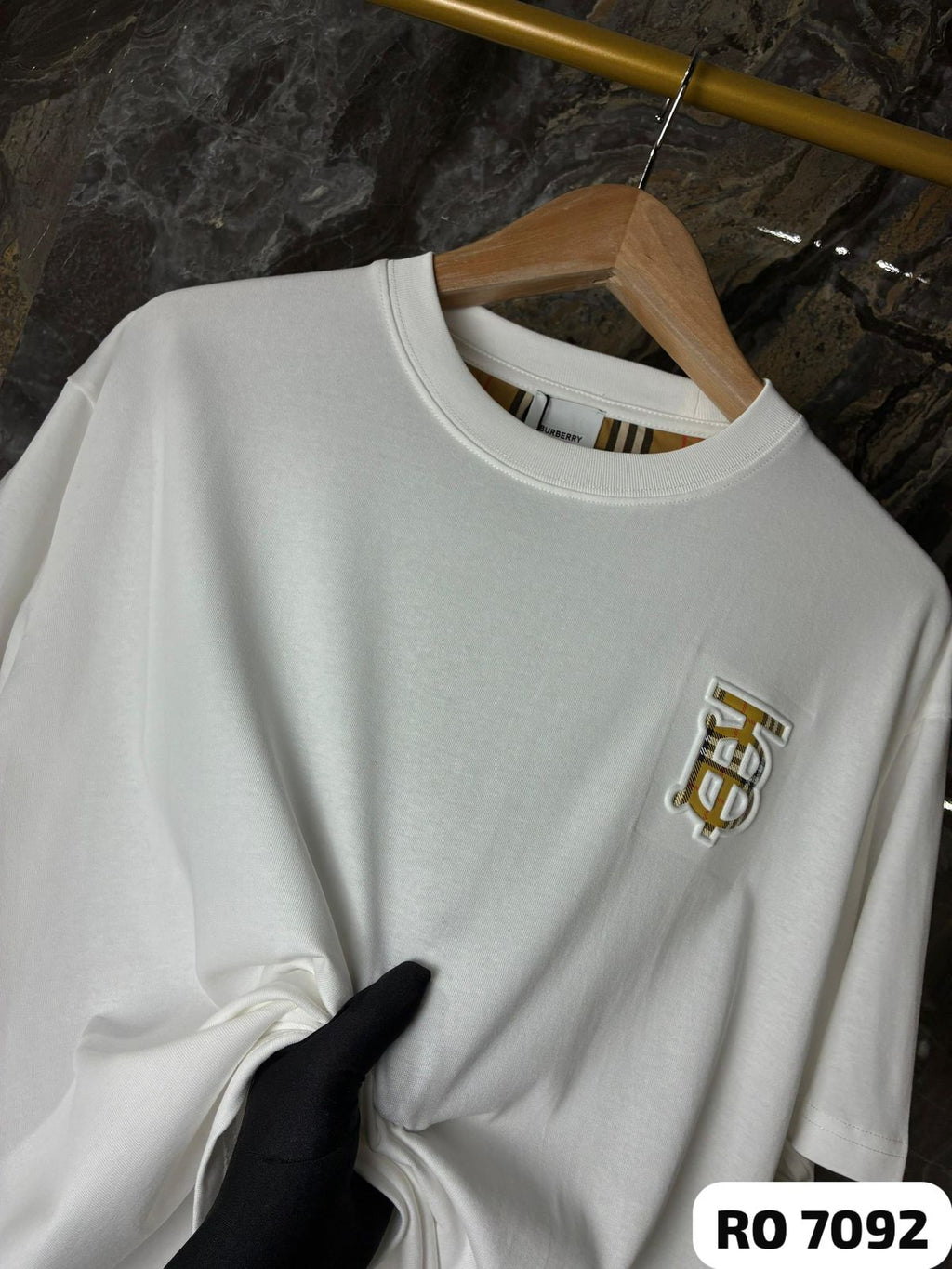 Playera calidad G5