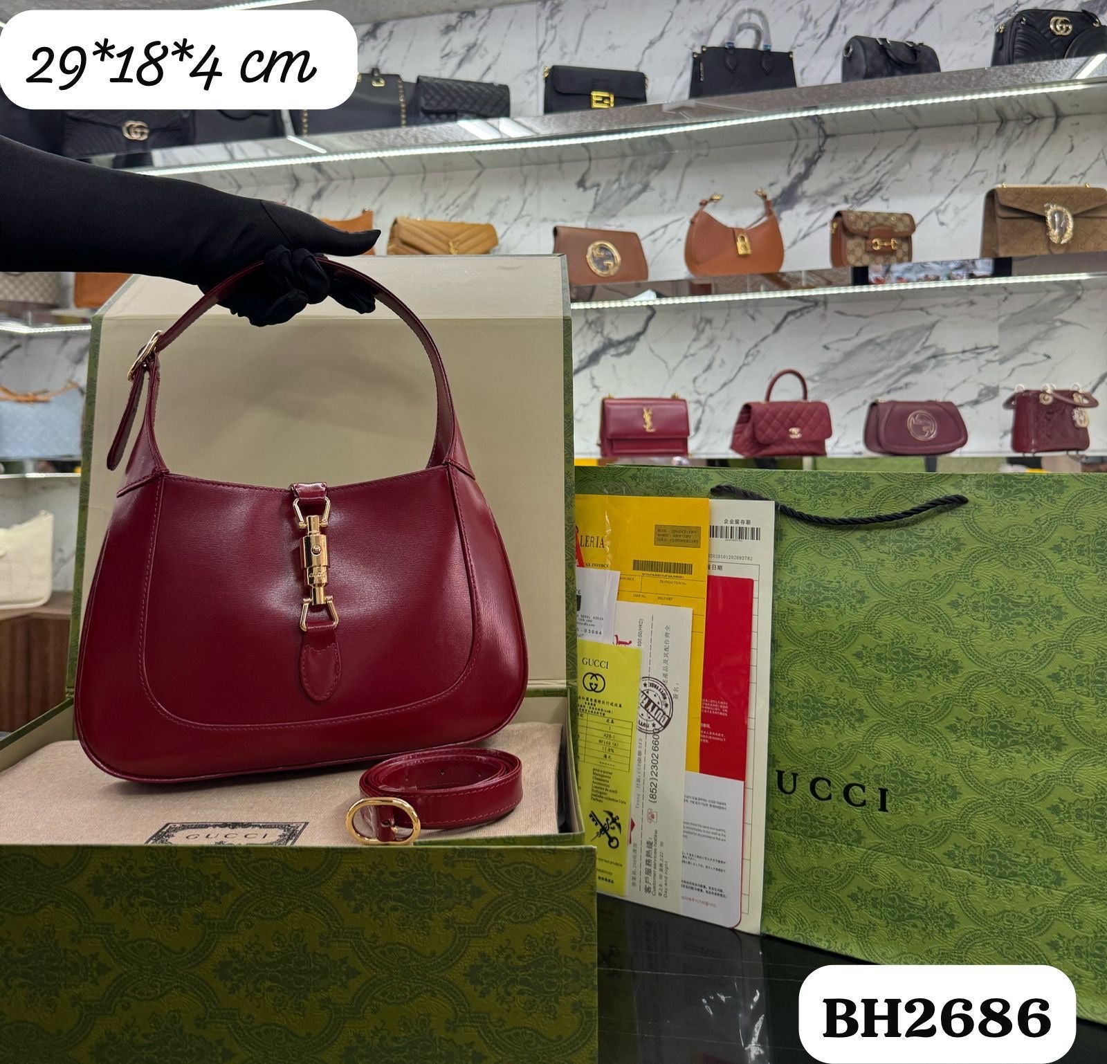 Bolso calidad G5