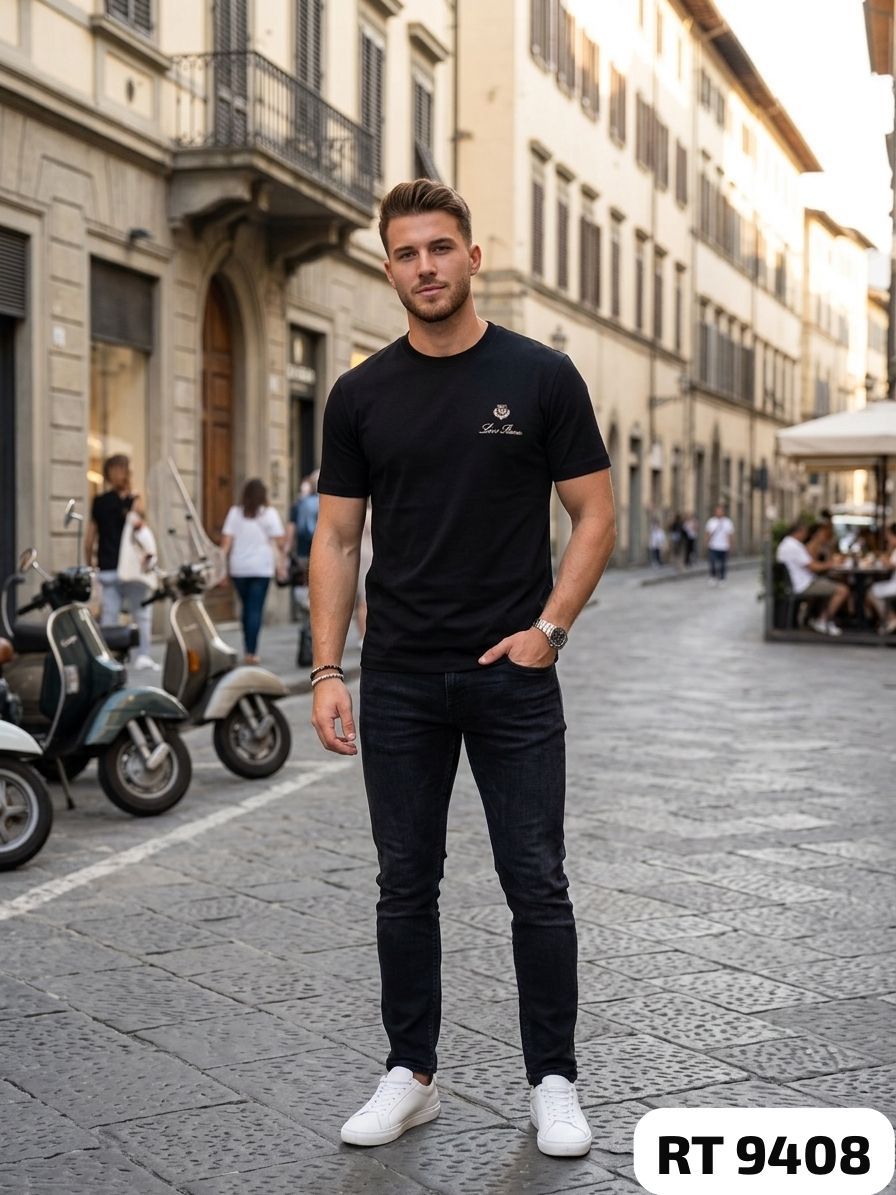 PLAYERA CALIDAD TURCA
