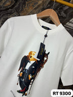 PLAYERA CALIDAD TURCA