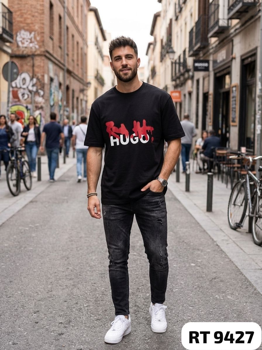 PLAYERA CALIDAD TURCA