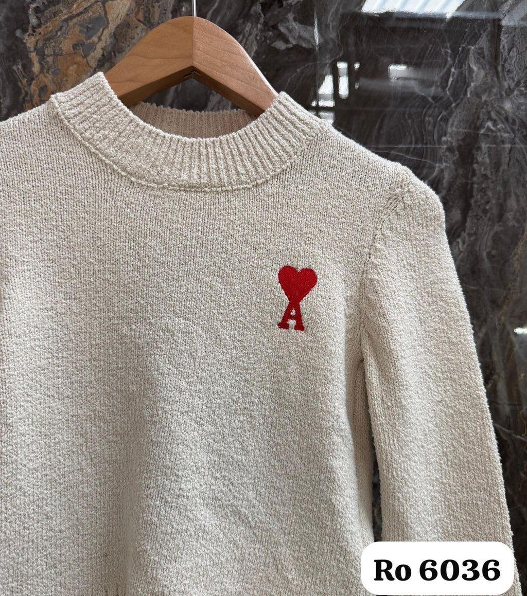 Suéter calidad turca