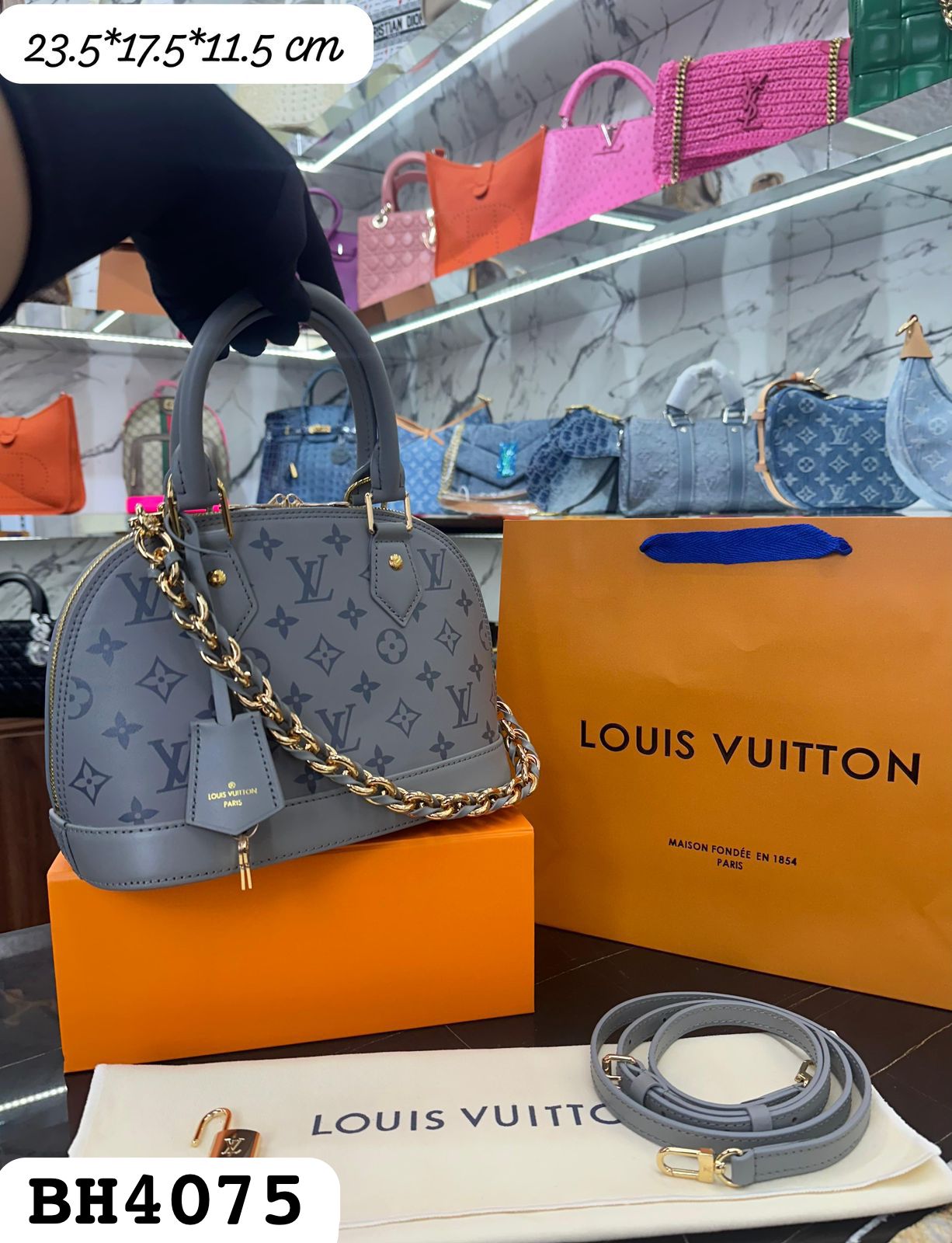 BOLSO HIGH QUALITY